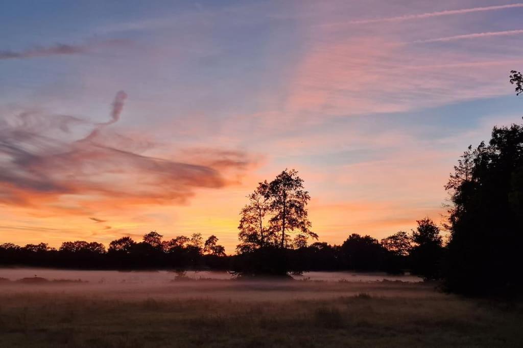 Whispering O - B&B Ermelo Speuld On The Veluwe Luaran gambar