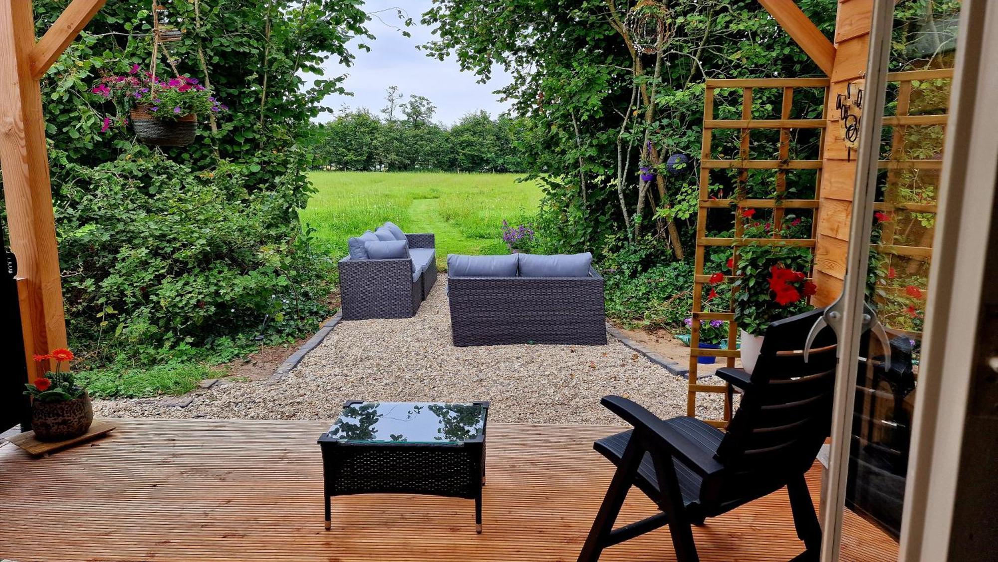 Whispering O - B&B Ermelo Speuld On The Veluwe Luaran gambar