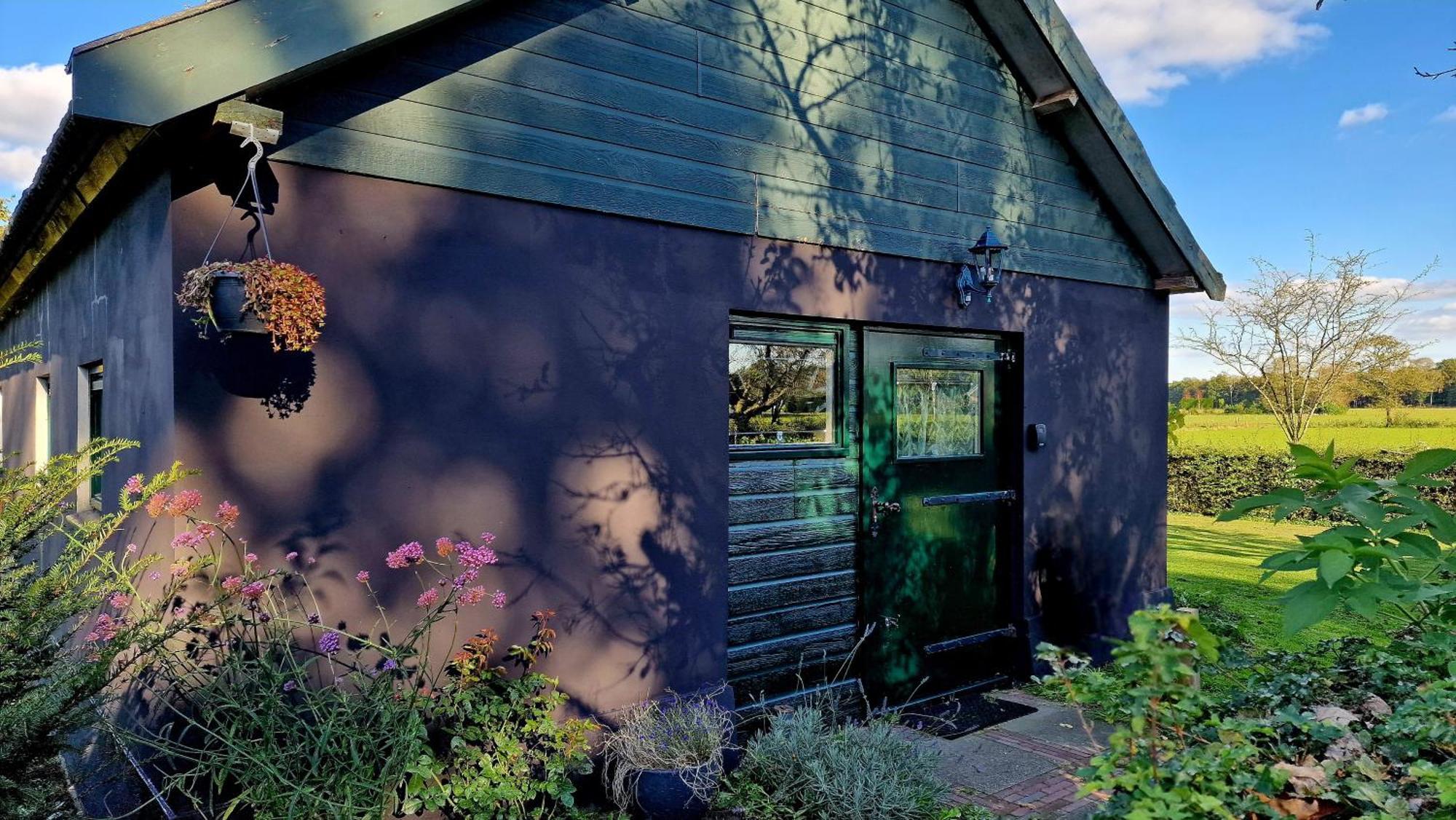 Whispering O - B&B Ermelo Speuld On The Veluwe Luaran gambar