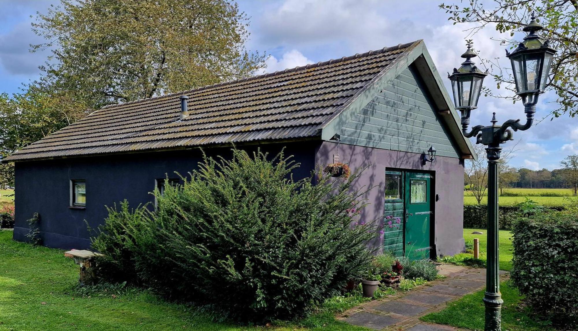 Whispering O - B&B Ermelo Speuld On The Veluwe Luaran gambar