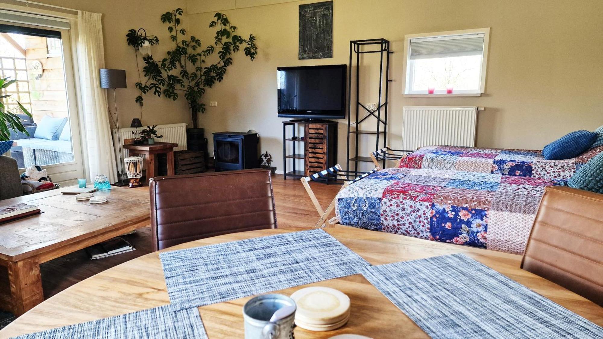 Whispering O - B&B Ermelo Speuld On The Veluwe Luaran gambar