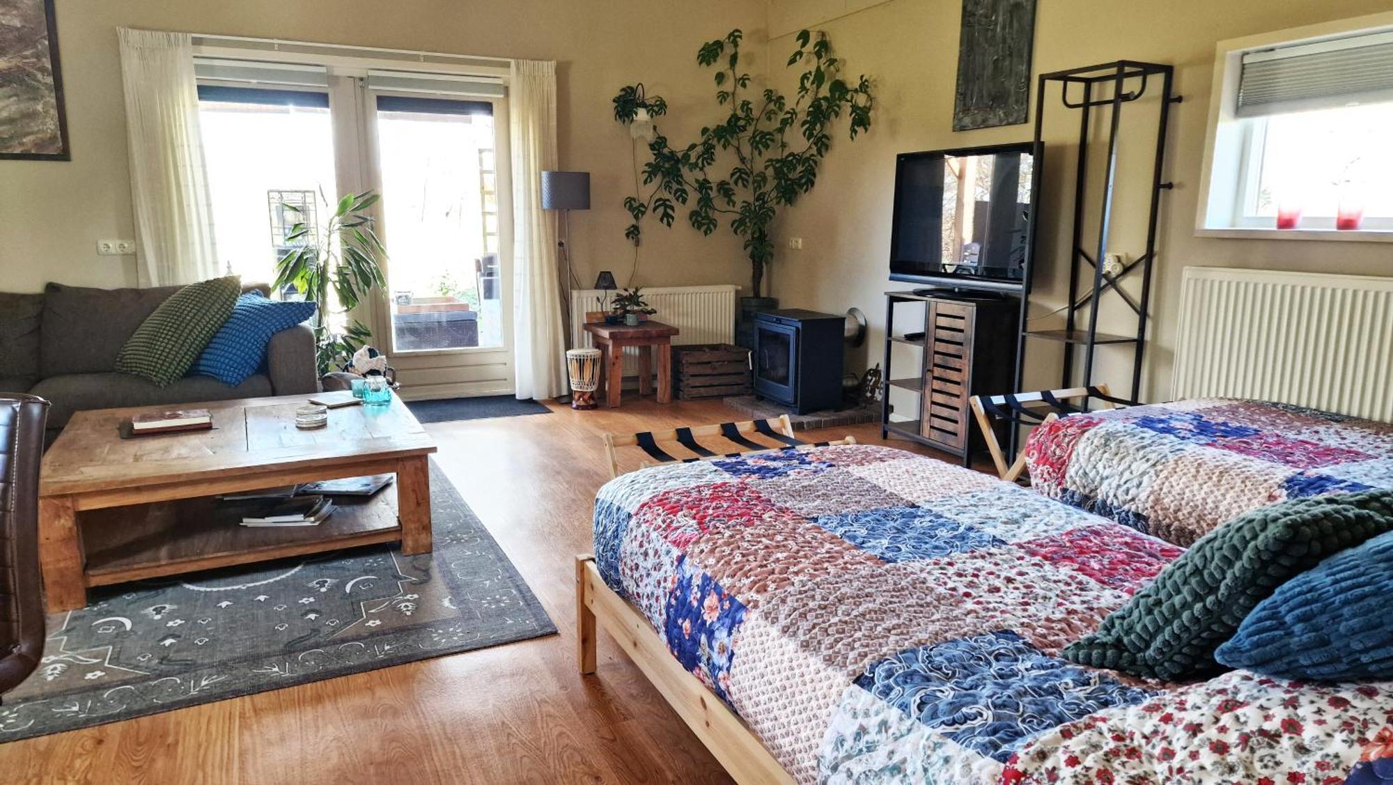 Whispering O - B&B Ermelo Speuld On The Veluwe Luaran gambar